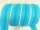 Endless zipper model “Holiday” 3 mm (for long zippers) turquoise