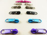 Zipper No. 7 model "Brilliant-simple" / spiral...