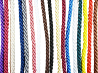 Decorative cord / cord 7 mm