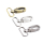 Carabiner hook model Original-Pro 30 mm