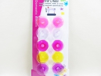 Sew Mate 10 pcs spools for Brother Singer sewing machines...