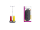 Sew Mate - Overlock cone holder for the sewing machine