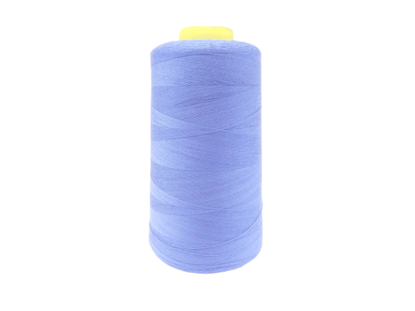 Overlock yarn Ovinaht model Yarntrend purple-blue
