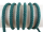 Round cord 100% cotton - 8 mm fir green