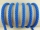 Round cord 100% cotton - 8 mm royal blue