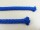 Round cord 100% cotton - 8 mm royal blue