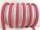 Round cord 100% cotton - 8 mm wine red