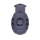 Cord stopper - grenade - for cords up to 6 mm Ø...