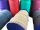 Round cord / bag cord - 100% cotton - 5 mm