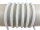 Round cord 100% cotton - 5 mm white
