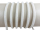 Round cord 100% cotton - 5 mm cream white