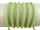 Round cord 100% cotton - 5 mm apple green