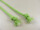 Round cord 100% cotton - 5 mm apple green