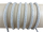 Round cord 100% cotton - 5 mm light gray