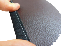Folding rubber band - binding for bags [30 mm] black