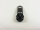 Zipper No. 7 - model "Brilliant" / zipper spiral - black