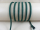 Round cord 100% cotton - 3.5 mm fir green