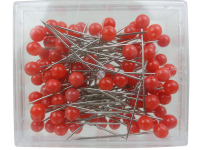Polsterstecker 0,8 x 38mm rot