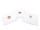 Set of 100 - eyelets - magnetic button for punching 17 mm