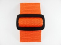 Slider/regulator made of plastic - slightly curved / 50...
