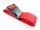 Plastic buckle - 30 mm / straight shape
