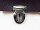 Plug lock/folder lock - model "Italy" 34 x 24 mm - silver