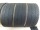 Faux leather bag strap "Cora" - 30 mm black