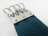 Blanks for lanyard production - for screwing / model "LUXURI" - 25 mm