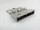 Blanks for lanyard production - for screwing / model "LUXURI" - 25 mm silver