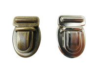 Plug lock/folder lock - 34 mm