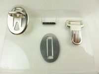 Plug lock/folder lock - 34 mm