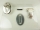 Plug lock/folder lock - 34 mm