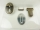 Plug lock/folder lock - 34 mm
