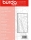 Burda-Style Vliesstoff mit cm-Raster 2 x 140 cm x 110 cm