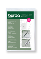 Burda-Style copy set 4 x 122 cm x 100 cm (with copy pen)