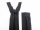 Divisible zipper model "ROBUST" - plastic teeth / thickness 8mm