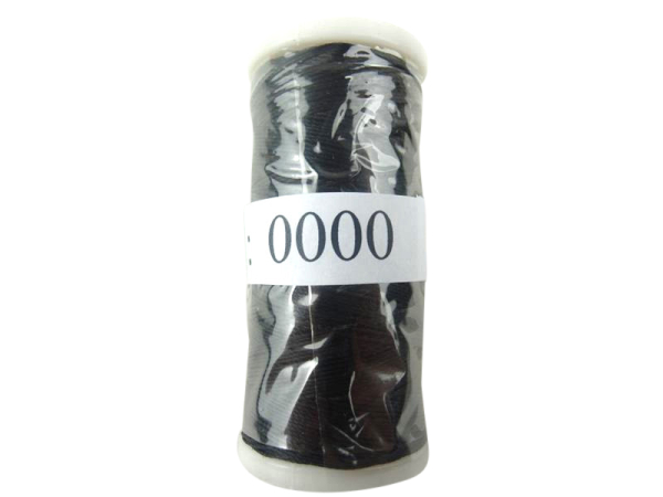 Nähgarn- Nylon 100% schwarz