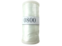 Sewing thread nylon 100% white