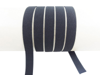 Elastic band - TOP Lycra quality [8 mm] black