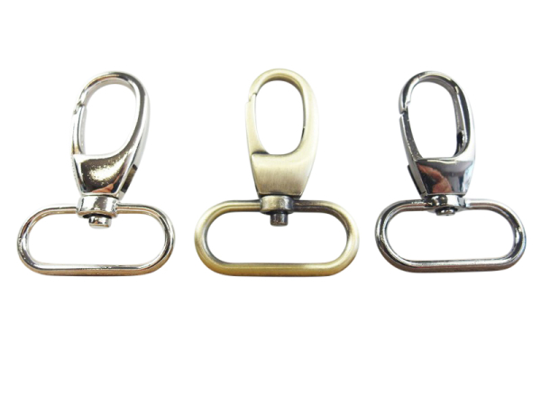 Carabiner hook - light model 30 mm