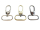 Carabiner hook - light model 30 mm