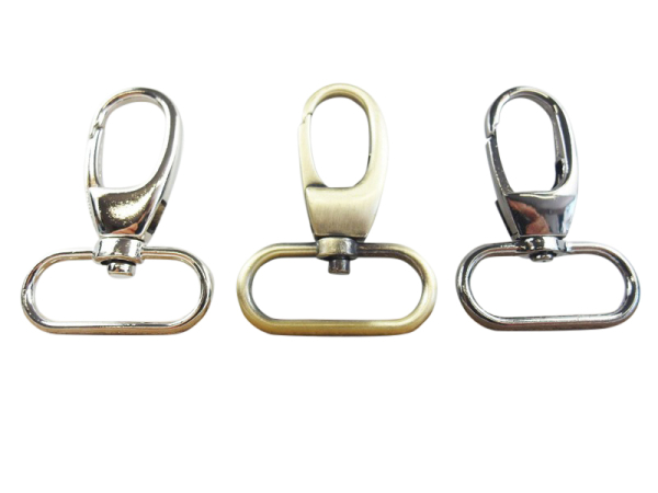 Carabiner hook - light model 25 mm