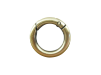 Ring - Karabinerhaken - Modell "Frango" 20 mm...