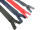 Waterproof outdoor jacket zippers - divisible 70cm