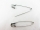Set of 12 safety pins 45 x 10 mm