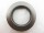 Plastic eyelets for thin & thick fabrics 35.5 x 55 mm - anthracite gray