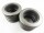 Plastic eyelets for thin & thick fabrics 35.5 x 55 mm - anthracite gray