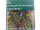 Glaskopfstecknadeln / 20g -  0,65 x 30 mm bunt