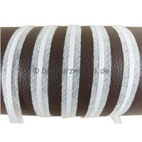 10 m forming tape - edge tape width 12 mm white