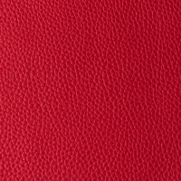 Kunstleder Modell "Cora"  55 x 140 cm rot